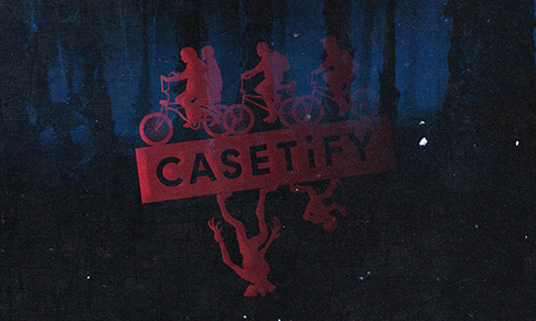 CASETiFY collaborates with Netflix on Stranger Things collection 